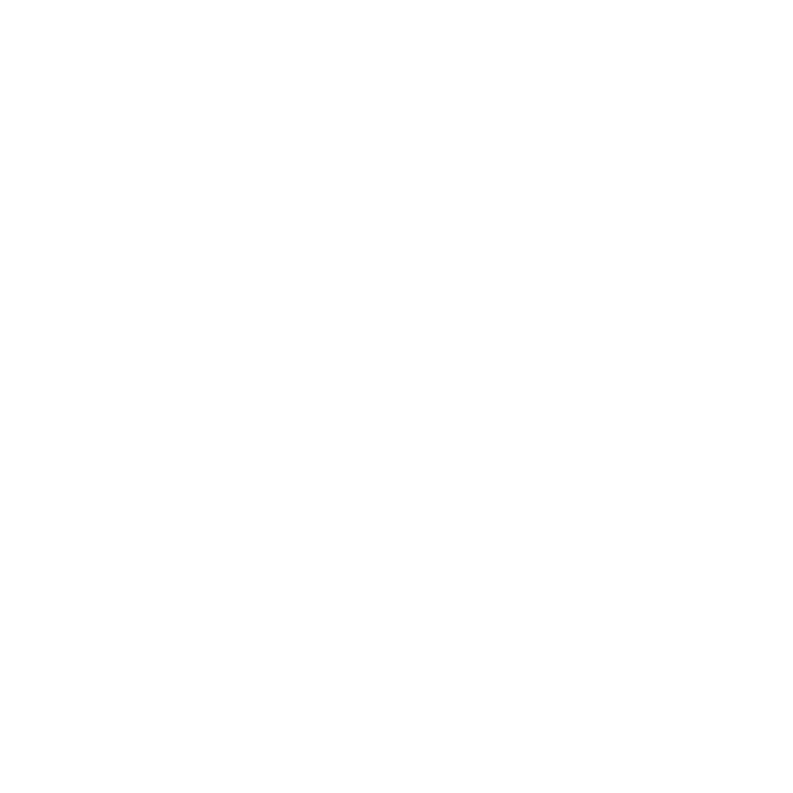 Logotipo de bar restaurante Quintín. Blanco